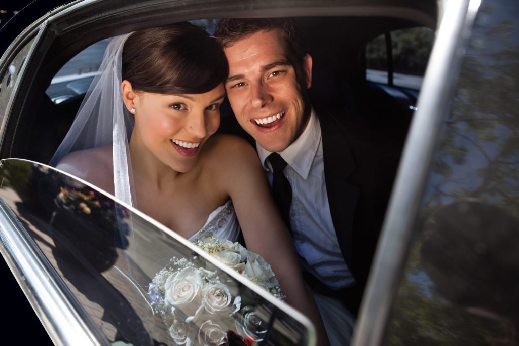 wedding limo service