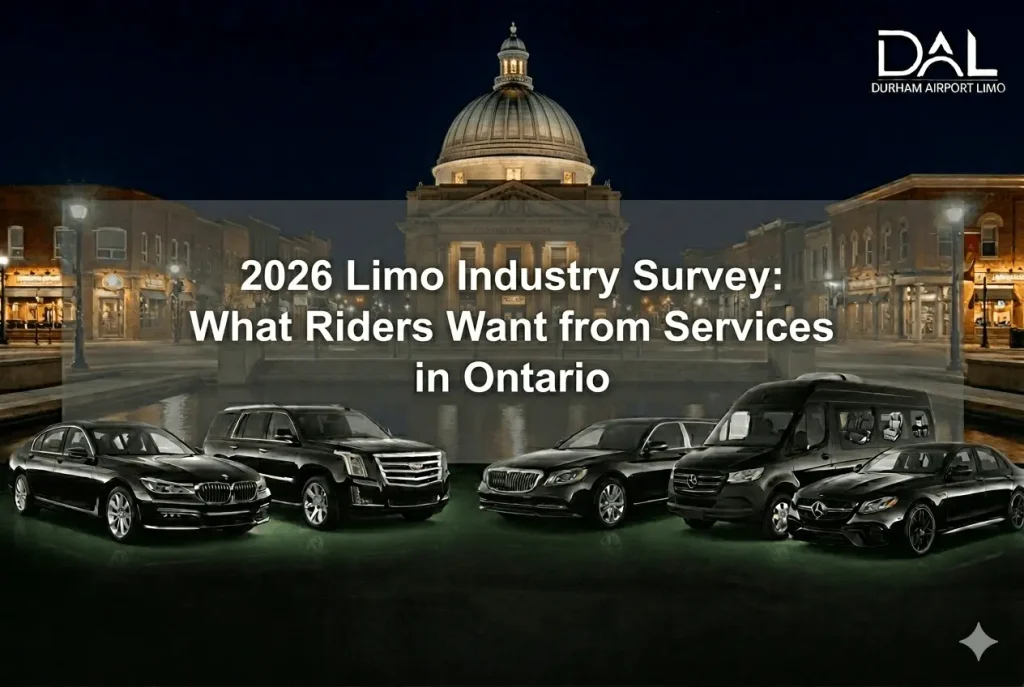2026 Limo Survey: What Ontario Riders Want