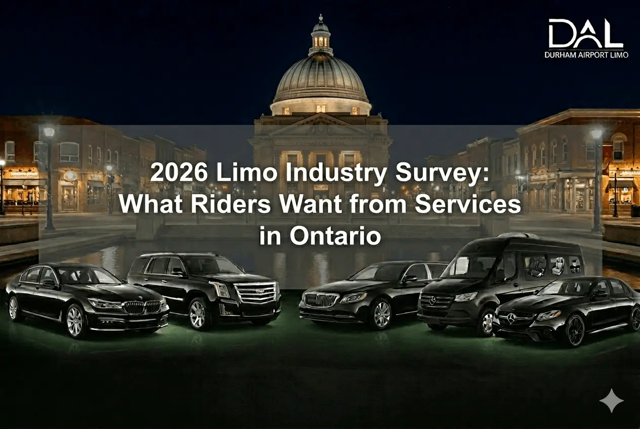 2026 Limo Survey: What Ontario Riders Want