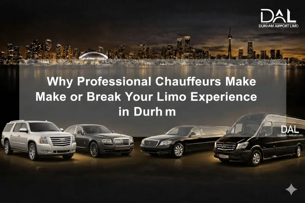 Sustainable Limo Options: Hybrid & Electric Rides in Ontario 2026