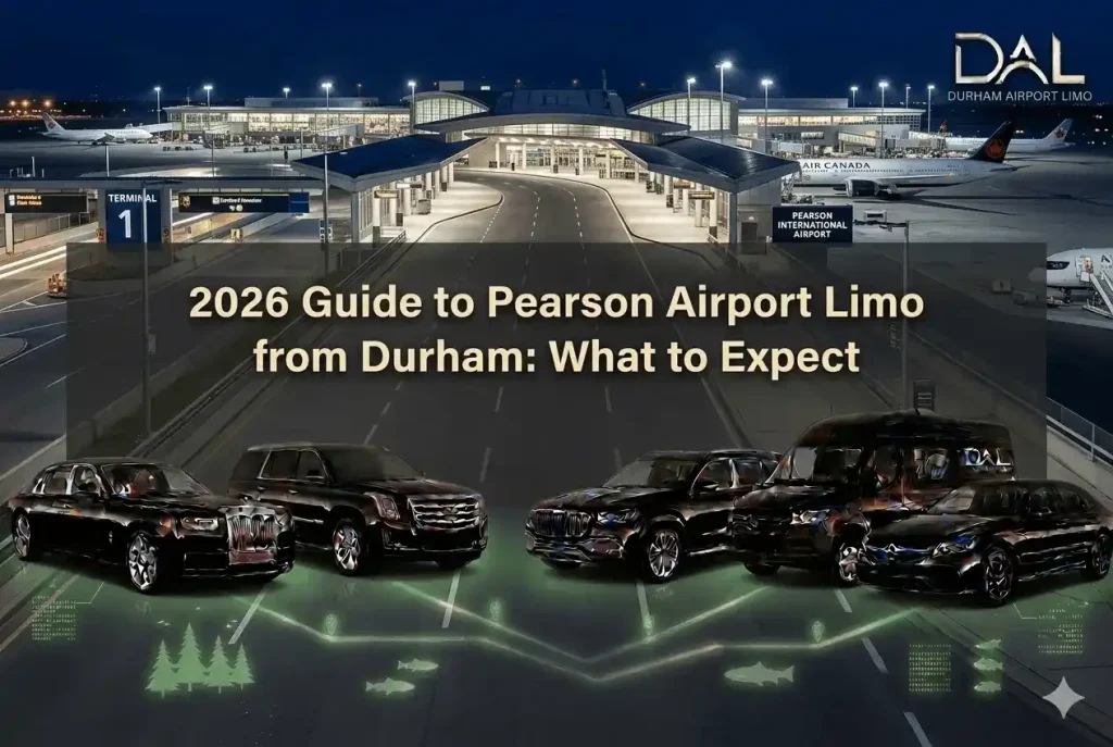 Guide to Durham Airport Limo