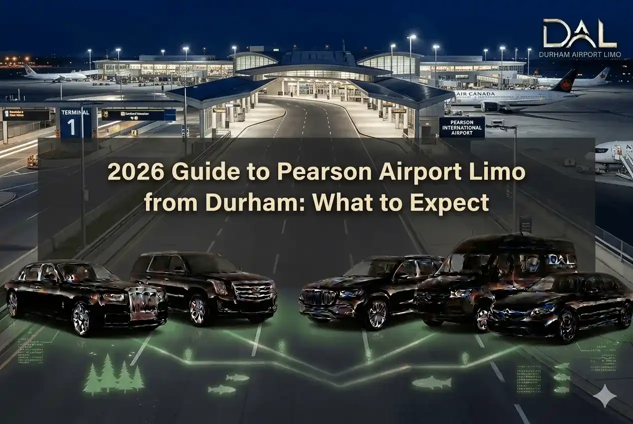 Guide to Durham Airport Limo