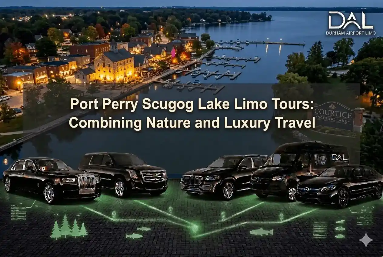 Port Perry Scugog Lake Limo Tours