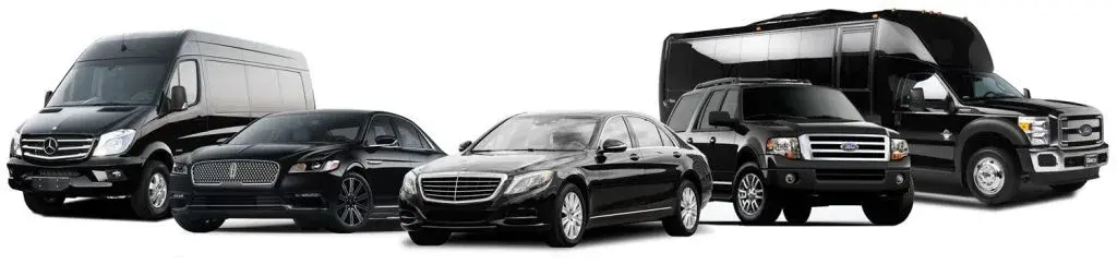 Limousine service in Scugog providing luxury airport transfer with premium black car
