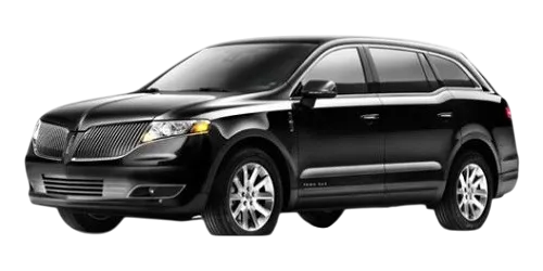Lincoln MKT Luxury Crossover
