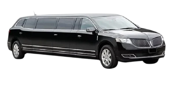Modern Lincoln MKT stretch limousine