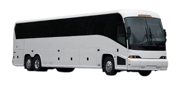 Large scale motor coach limo