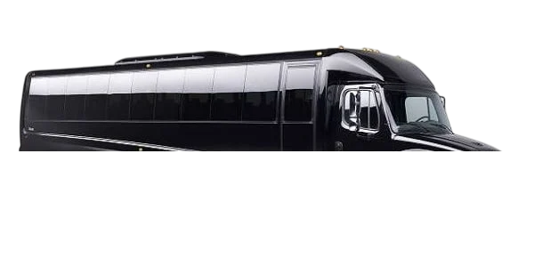 Luxury Party Bus Durham