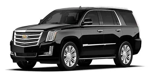 Durham Airport Limo Cadillac SUV exclusive limousine service luxury airport transfer premium chauffeur driven SUV