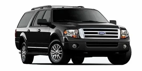 Durham Airport Limo Ford Expedition SUV exclusive limousine service luxury airport transfer spacious chauffeur driven vehicle