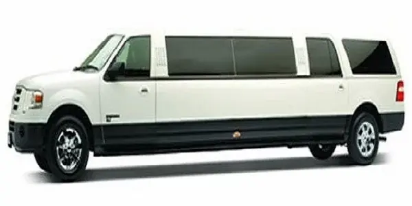 Durham Airport Limo Ford Expedition luxury SUV service for airport transfers and executive group travel transportation