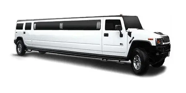 Durham Airport Limo Hummer stretch limousine luxury party vehicle for VIP events weddings and airport transportation
