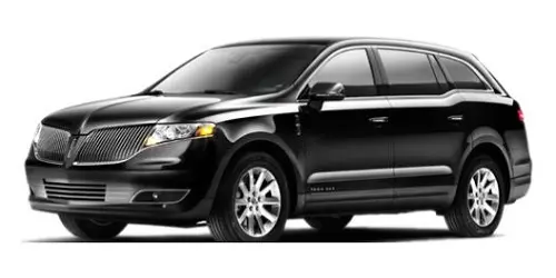 Durham Airport Limo exclusive limousine luxury airport transfer service premium chauffeur-driven black car