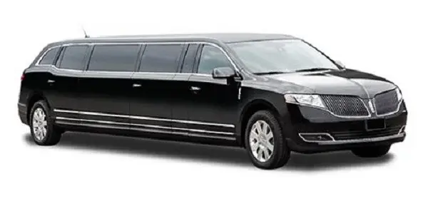 Durham Airport Limo stretch limousine service luxury black car for VIP events weddings and premium airport transfers