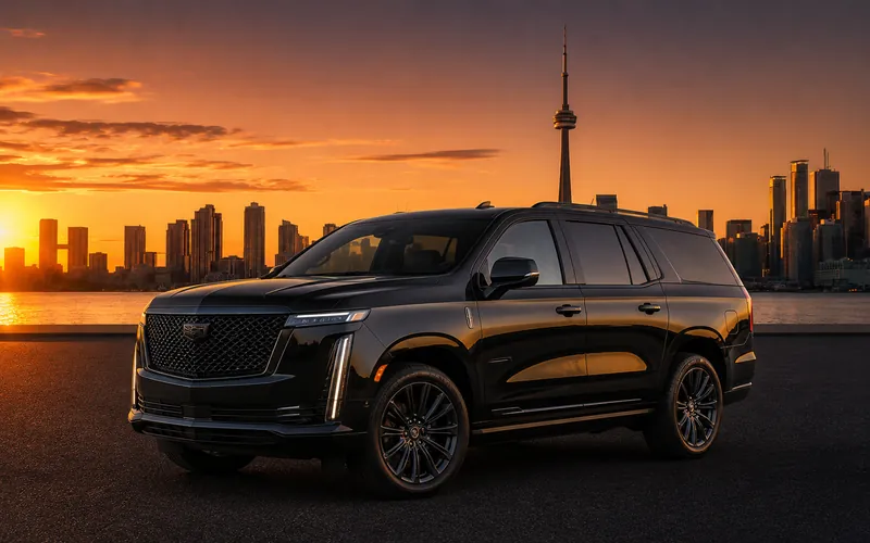 Luxury SUV