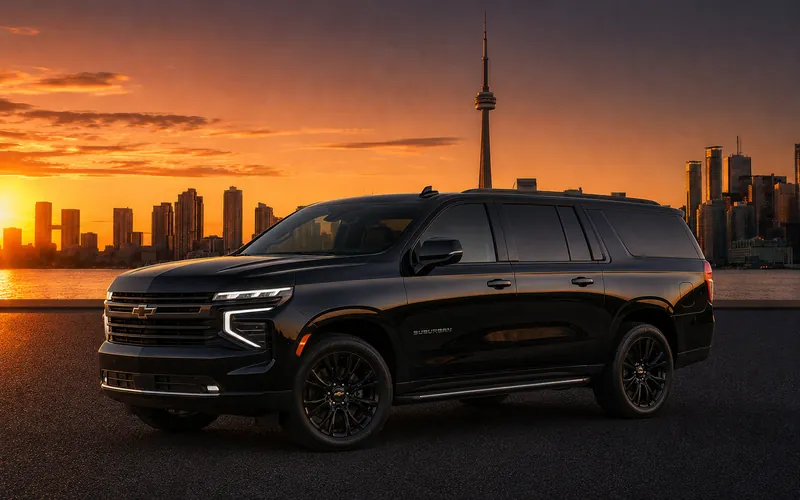 Premium SUV